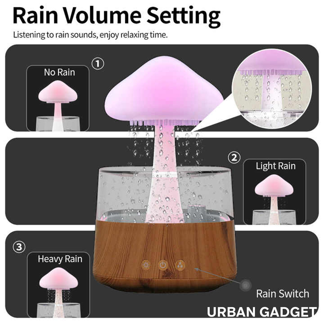 Urban™ Mushroom Humidifier