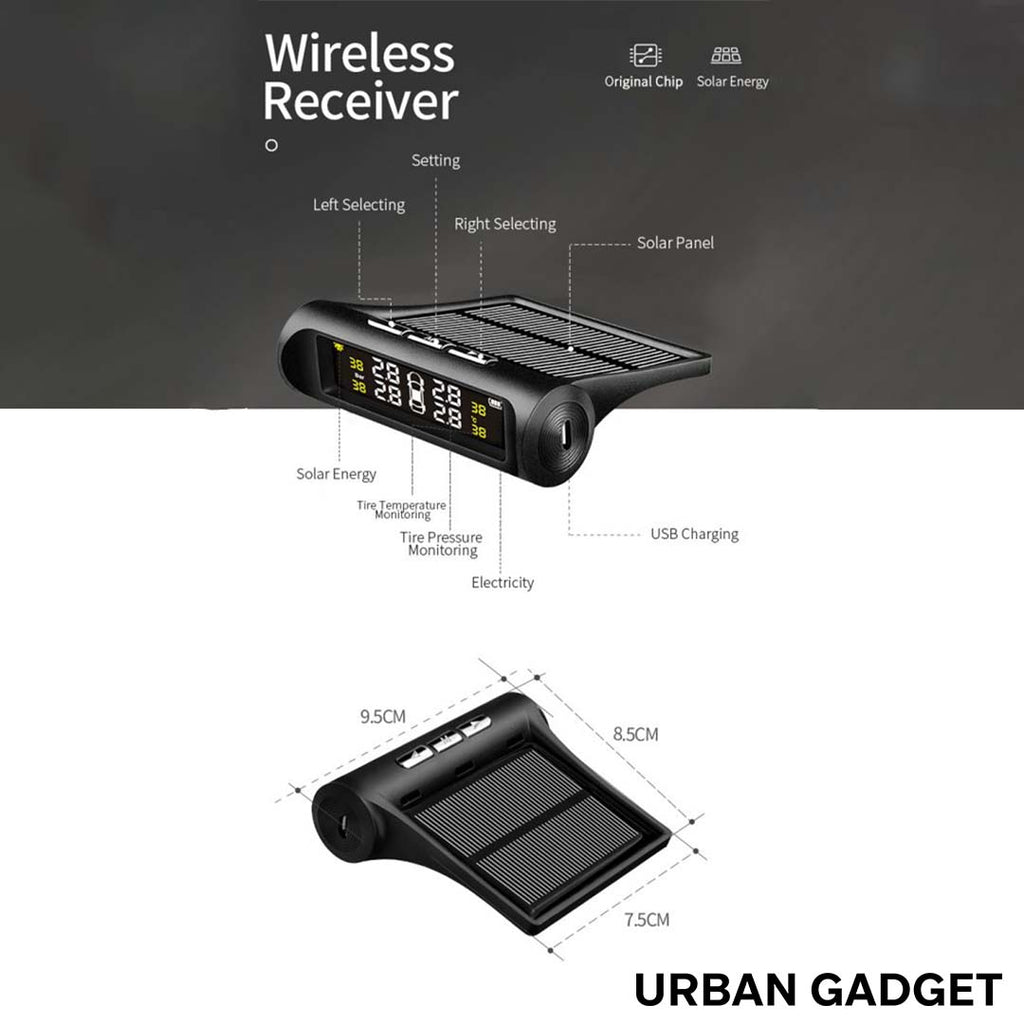 Urban™ AirCheck Elite