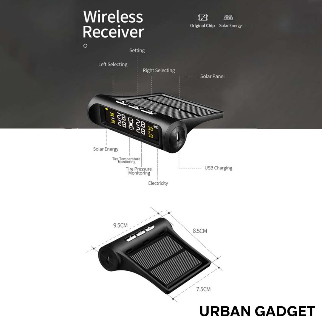 Urban™ AirCheck Elite
