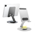 Urban™ PivotPro Elite Phone and Tablet Stand (Silver/Space Grey)