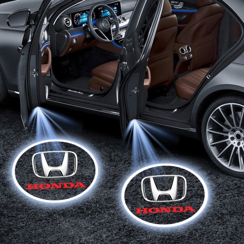 Urban 3D Car Door LED Laser Logo Projector - 50% OFF