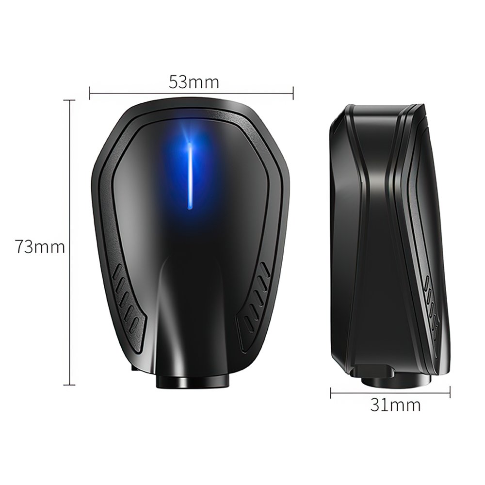 Urban 3D Car Door LED Laser Logo Projector - 50% OFF