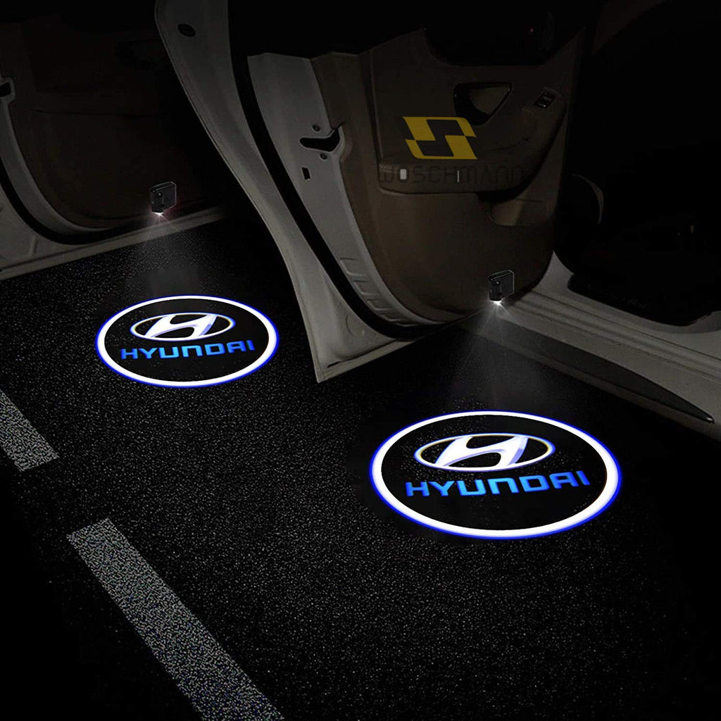 Urban 3D Car Door LED Laser Logo Projector - 50% OFF