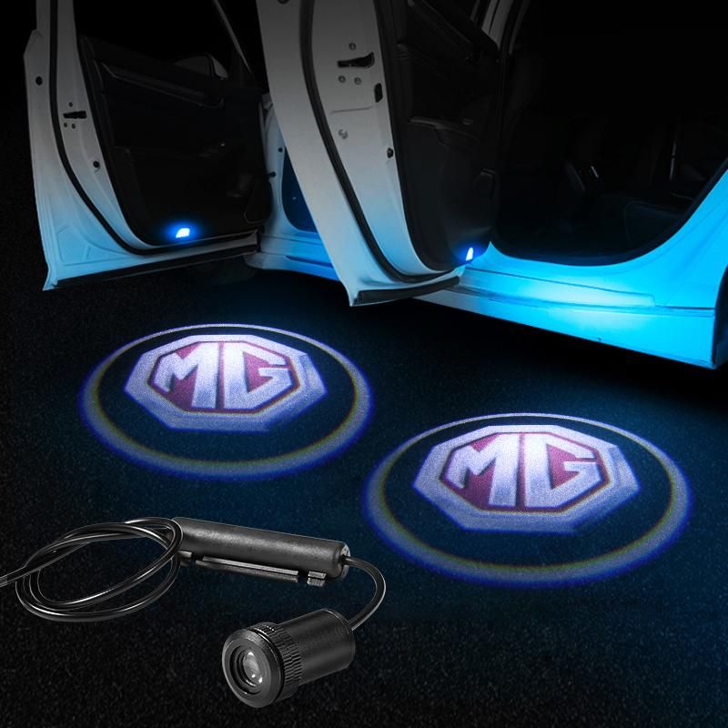 Urban 3D Car Door LED Laser Logo Projector - 50% OFF