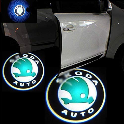 Urban 3D Car Door LED Laser Logo Projector - 50% OFF