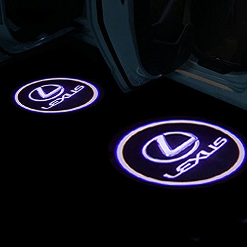 Urban 3D Car Door LED Laser Logo Projector - 50% OFF