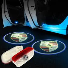 Urban 3D Car Door LED Laser Logo Projector - 50% OFF