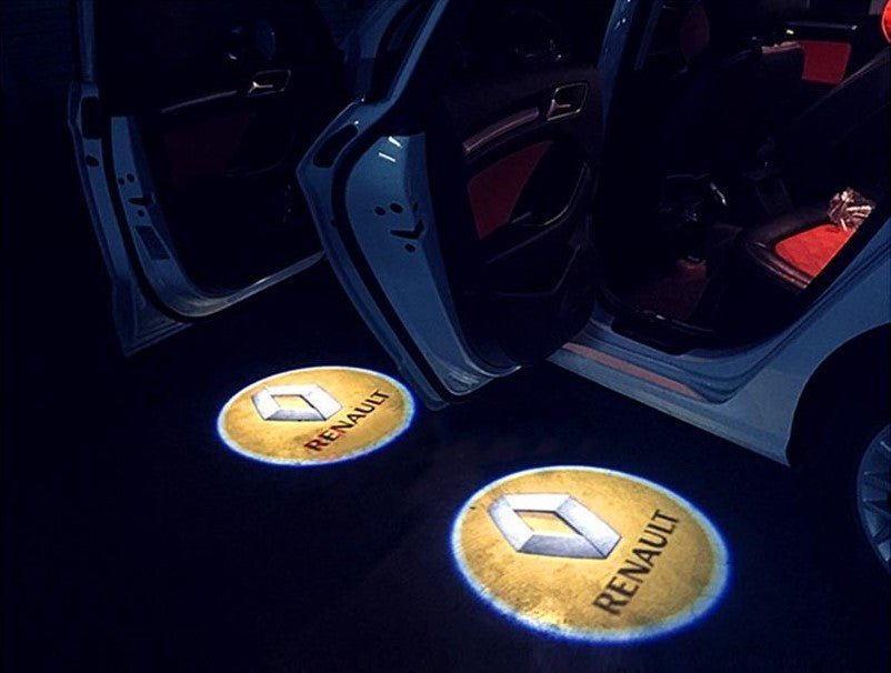 Urban 3D Car Door LED Laser Logo Projector - 50% OFF