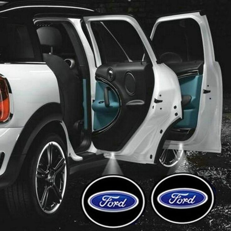 Urban 3D Car Door LED Laser Logo Projector - 50% OFF