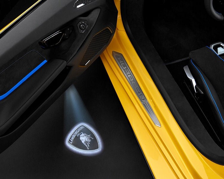 Urban 3D Car Door LED Laser Logo Projector - 50% OFF
