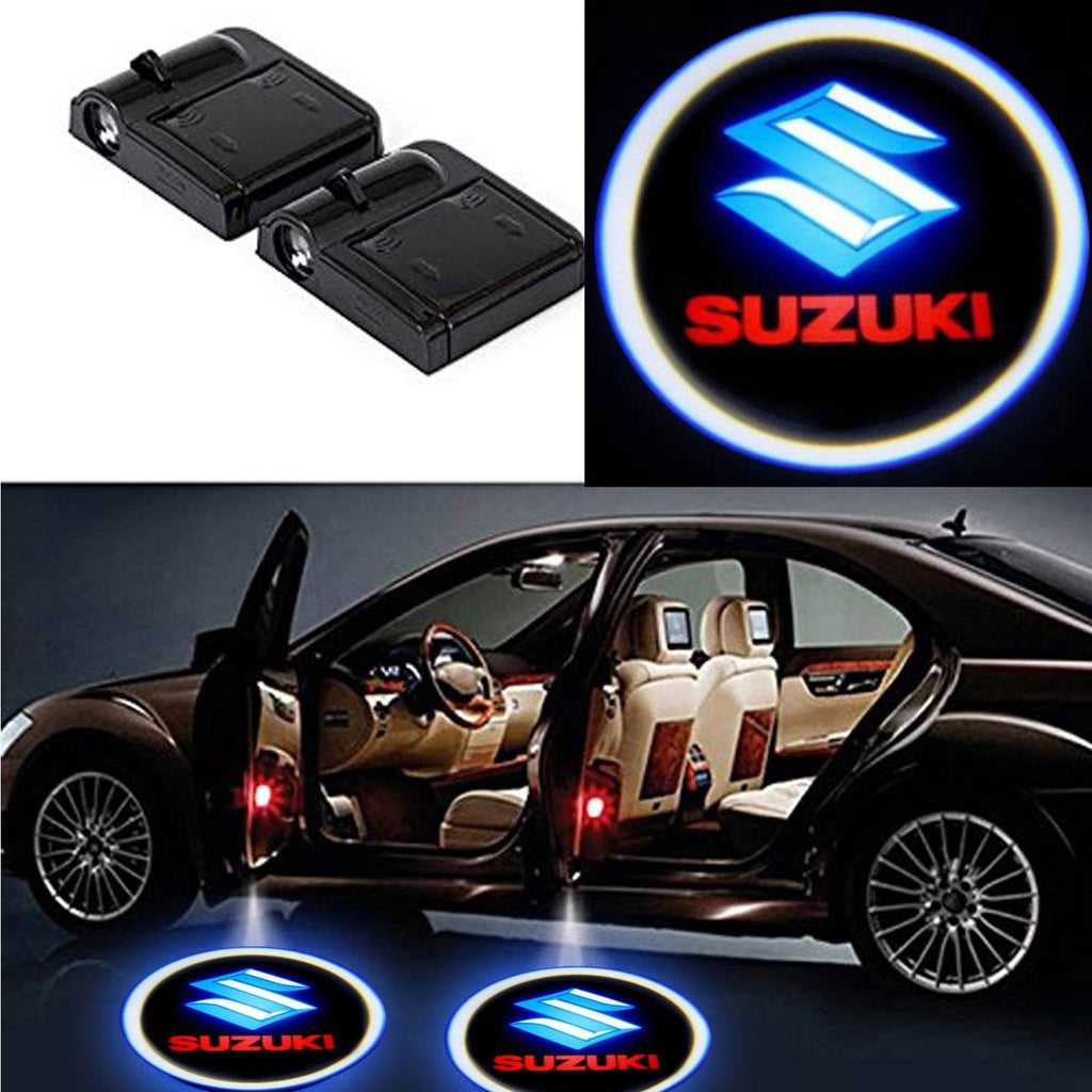 Urban 3D Car Door LED Laser Logo Projector - 50% OFF