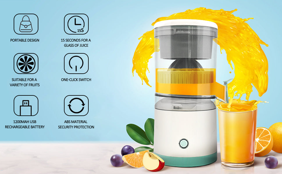 Urban™ 45W Portable USB Juicer