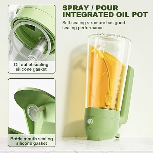 Urban™ Dual Oil Spray