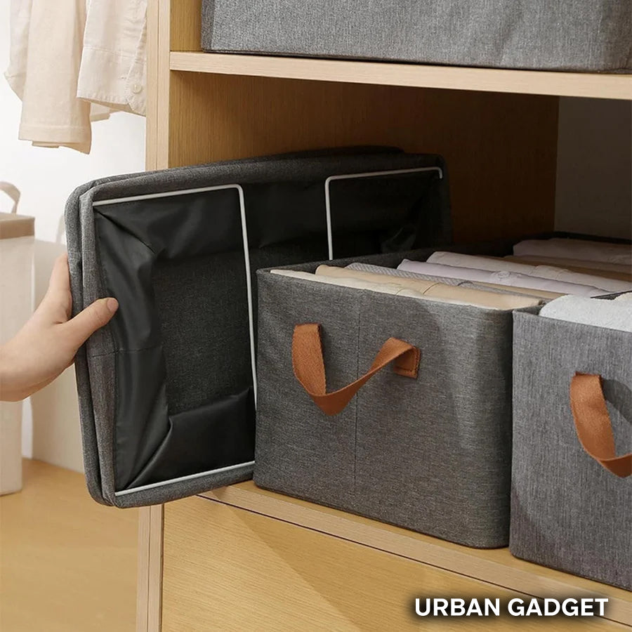 Urban™ Versatile Foldable Closet Organizer