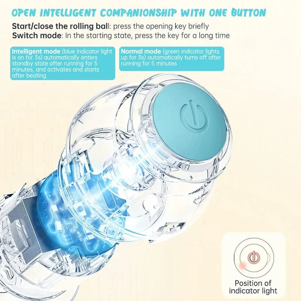 Urban™ CatSpin Ball