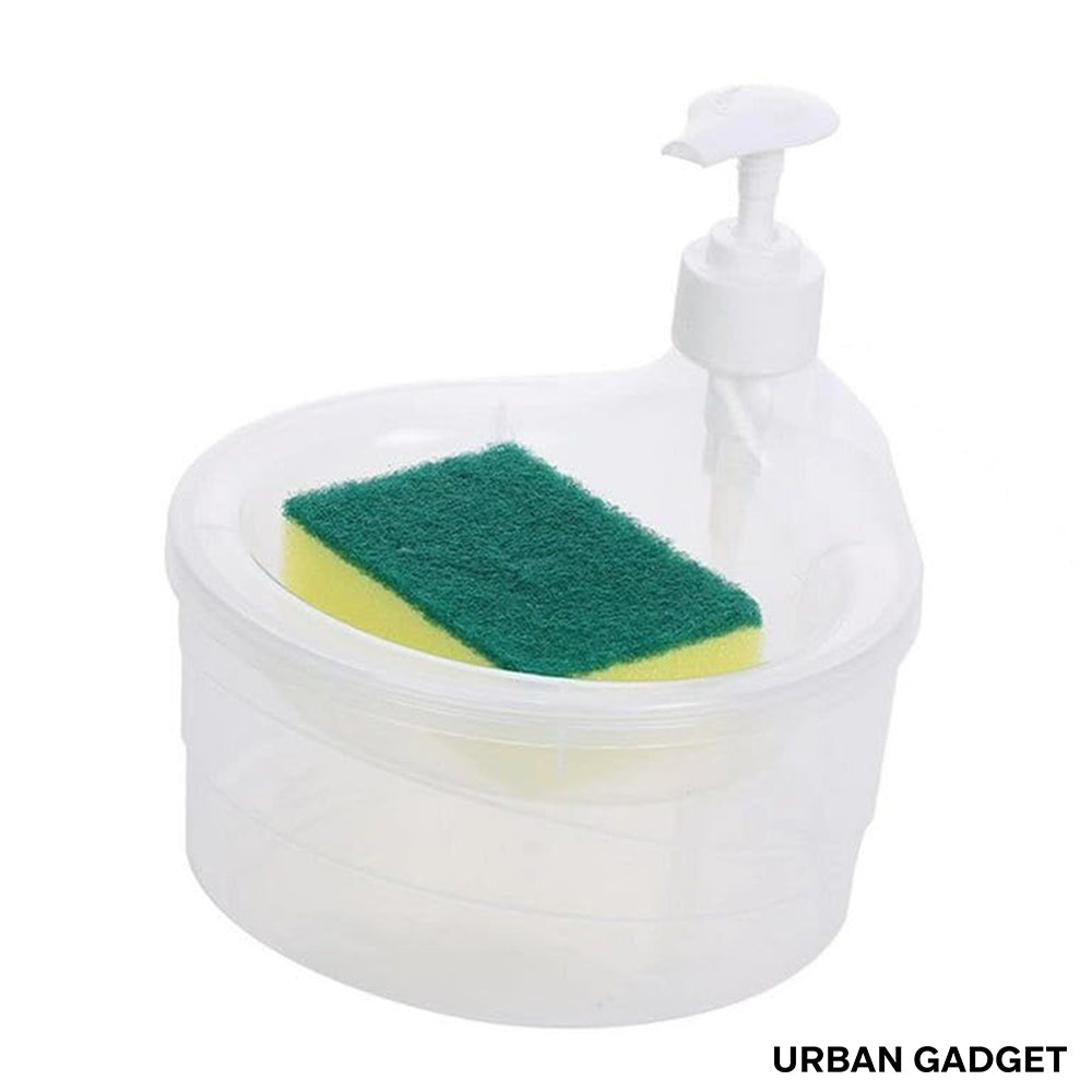 Urban™ Soap 2-in-1