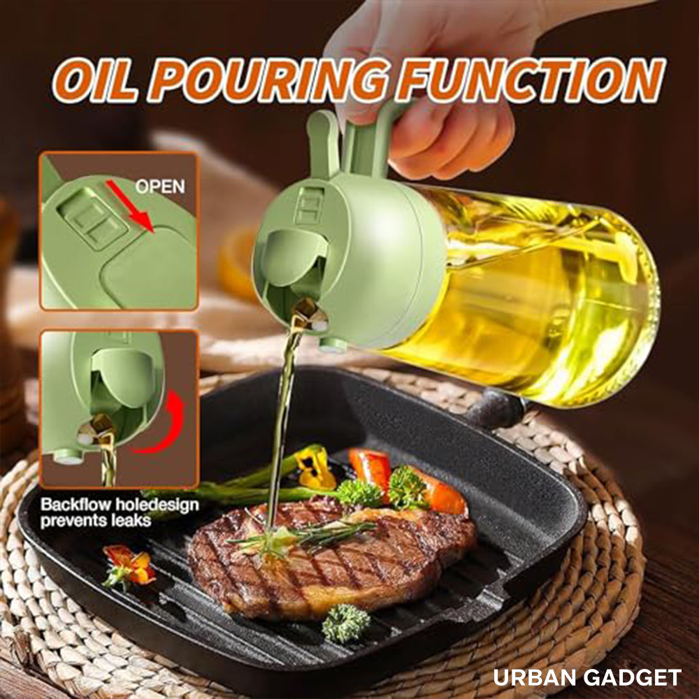 Urban™ Dual Oil Spray
