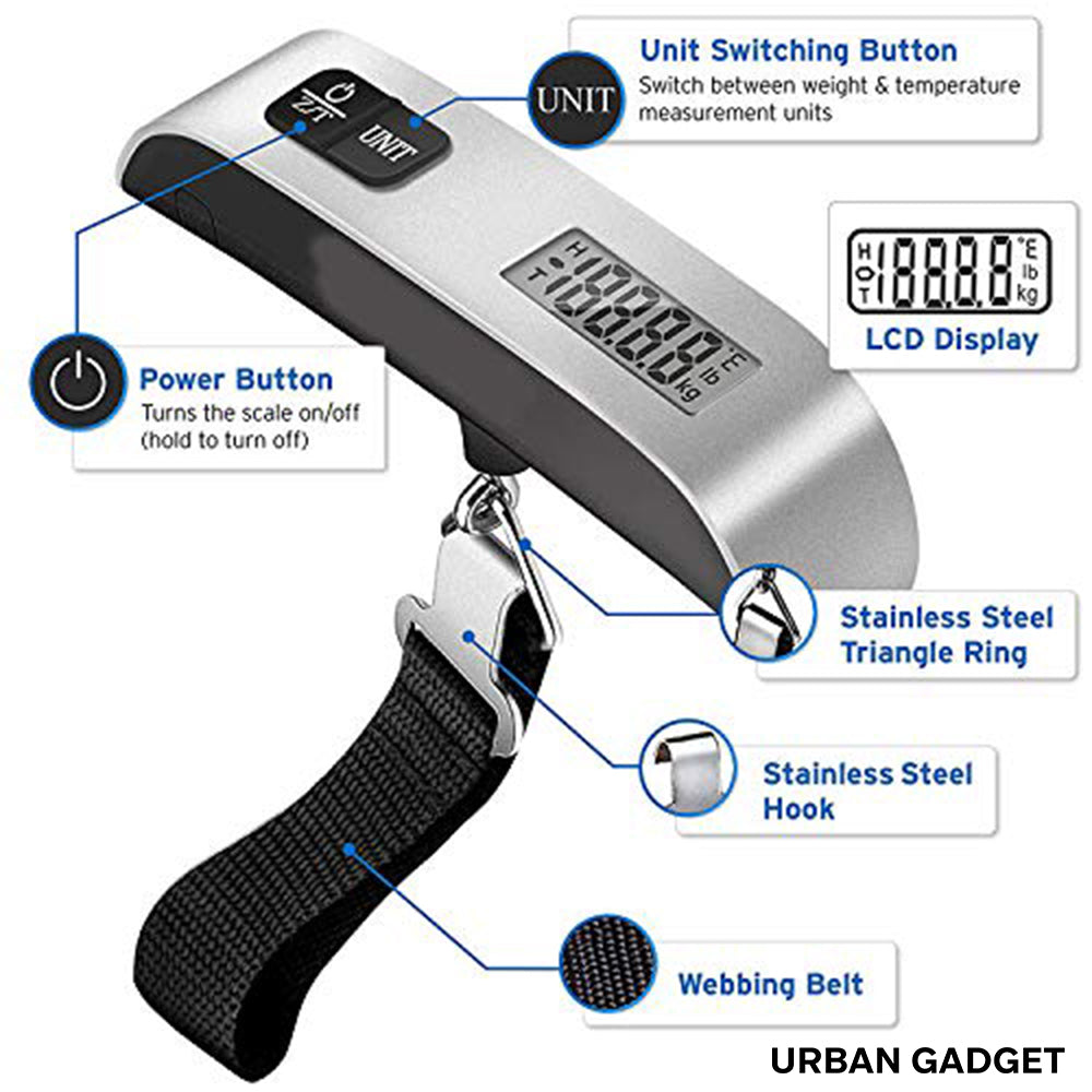 Urban™ Luggage Lift