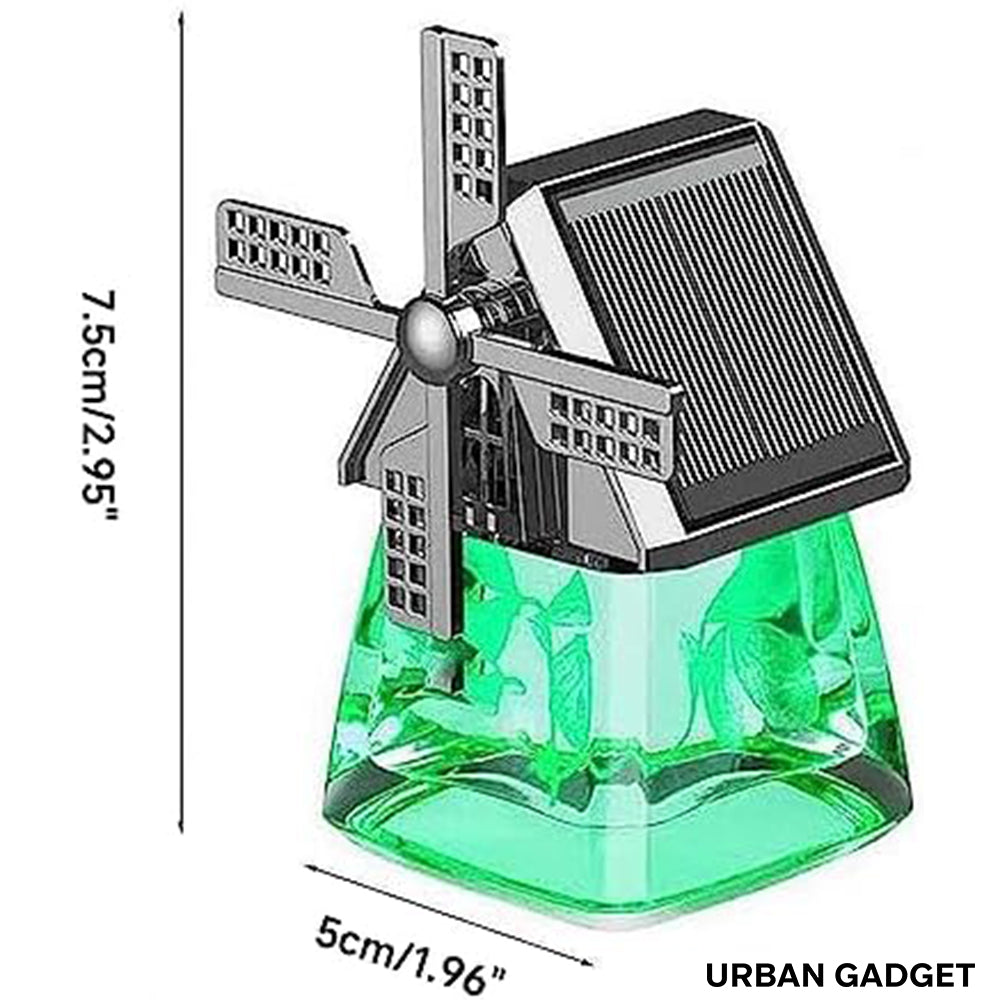 Urban™ Solar Spin Freshener