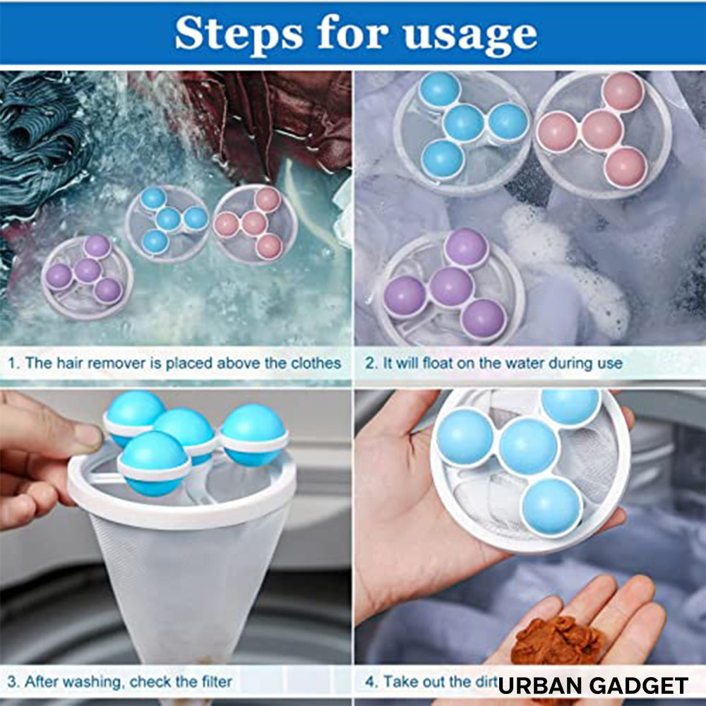 Urban™ Fur-Free Wash (Buy 1 Get 1 Free)
