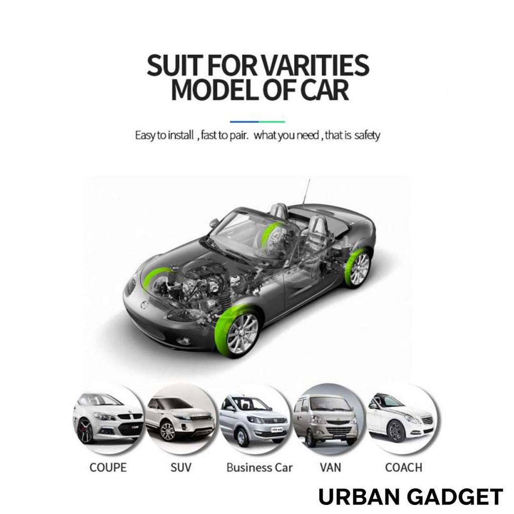 Urban™ AirCheck Elite