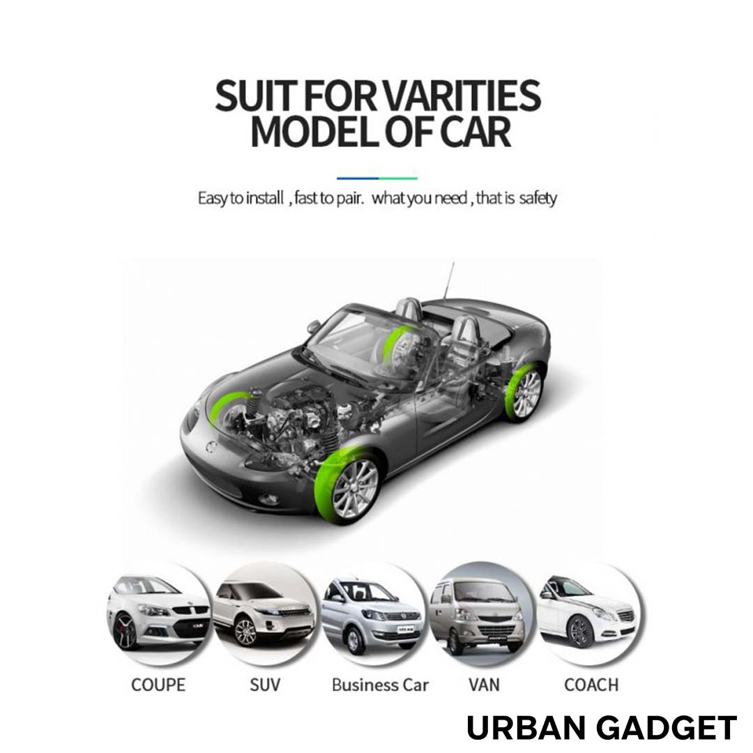 Urban™ AirCheck Elite