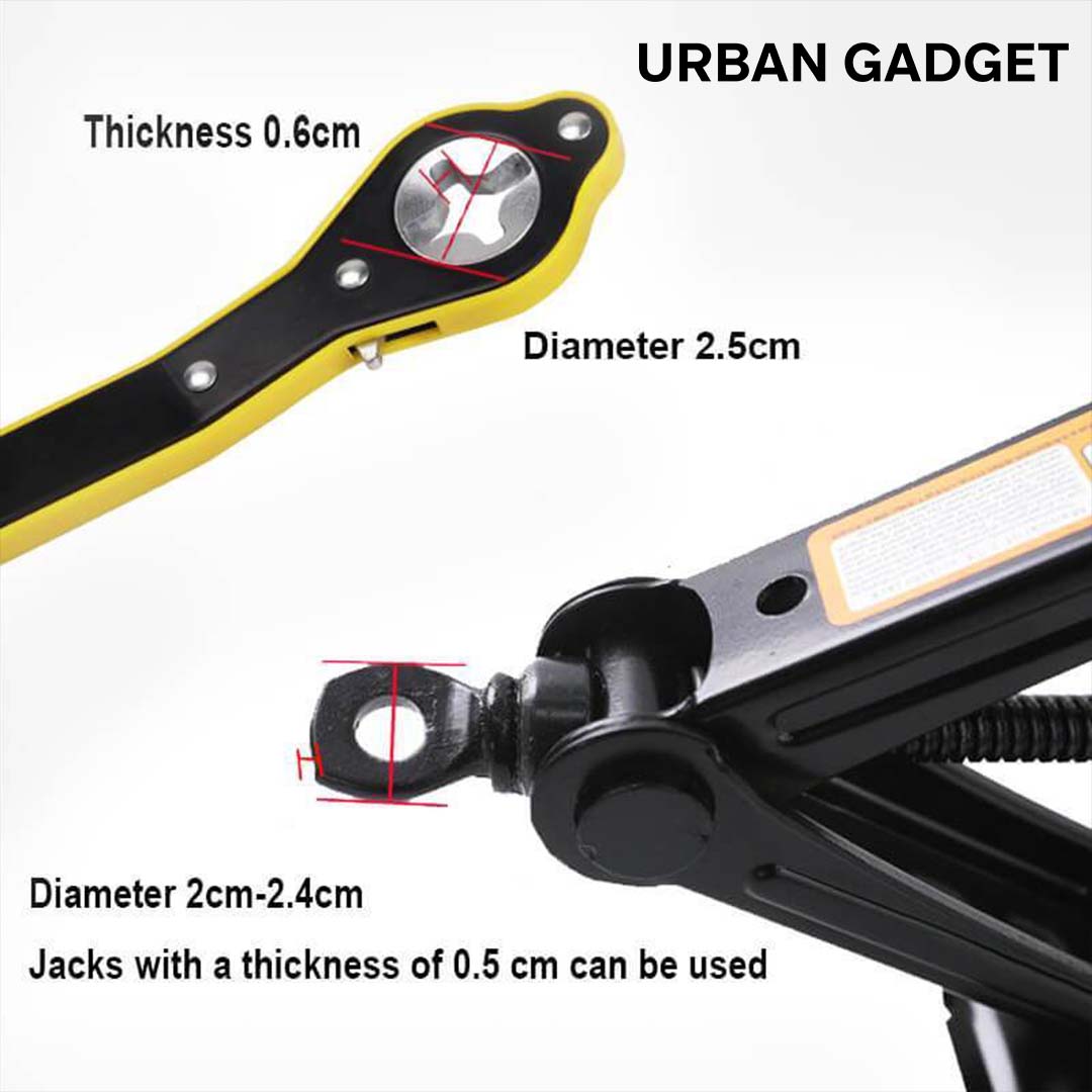 Urban™ ProGrip Smart Wrench