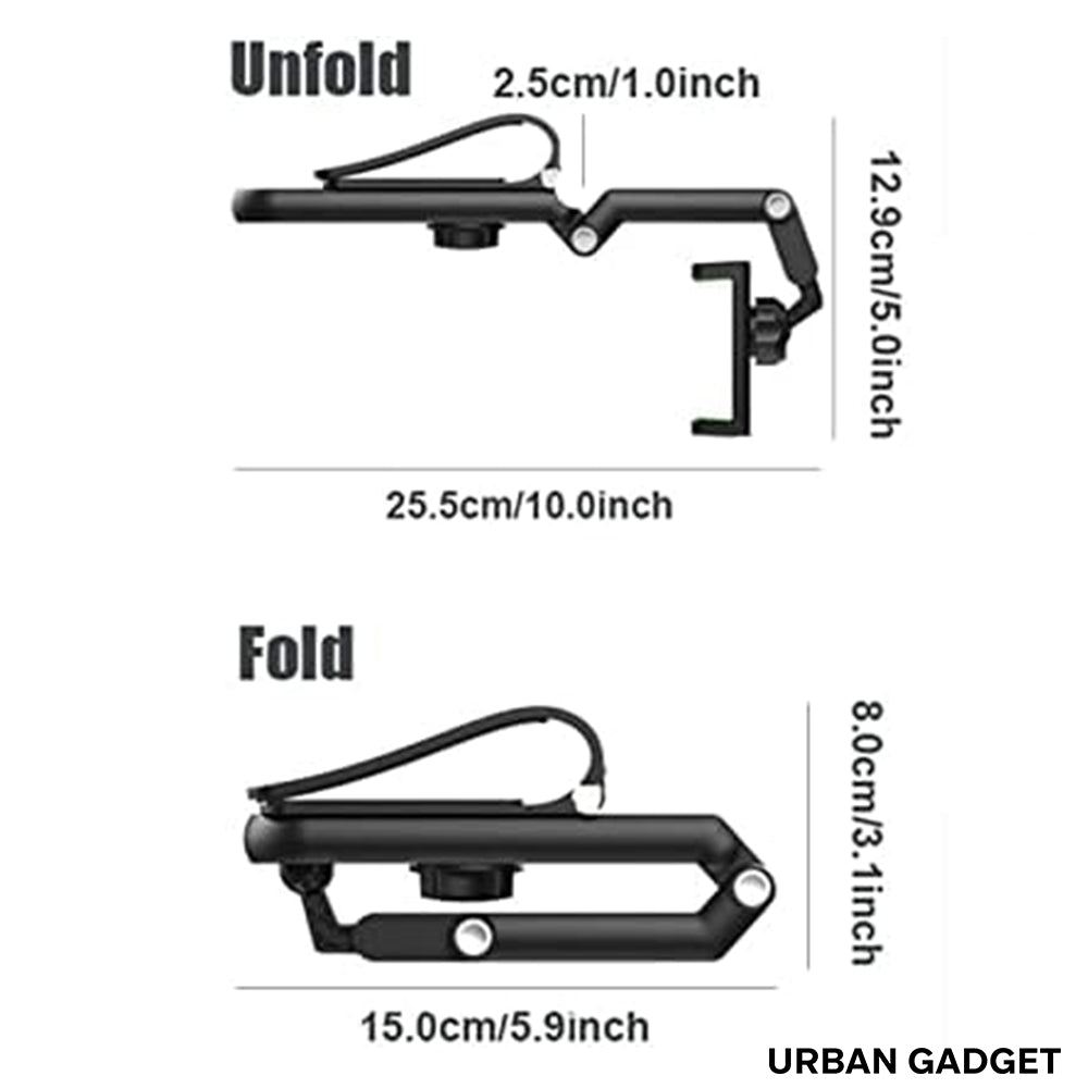 Urban™ SpinBack Holder