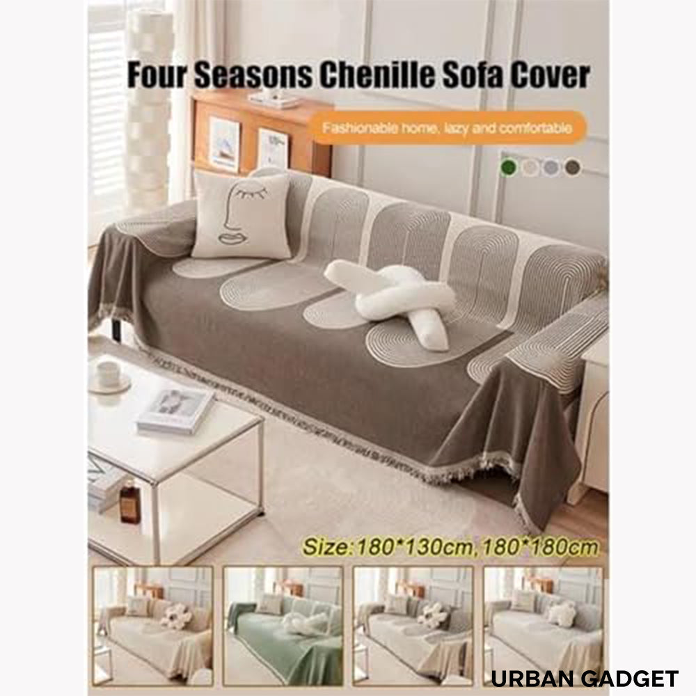 Urban™ Chenille Reversi-Cover