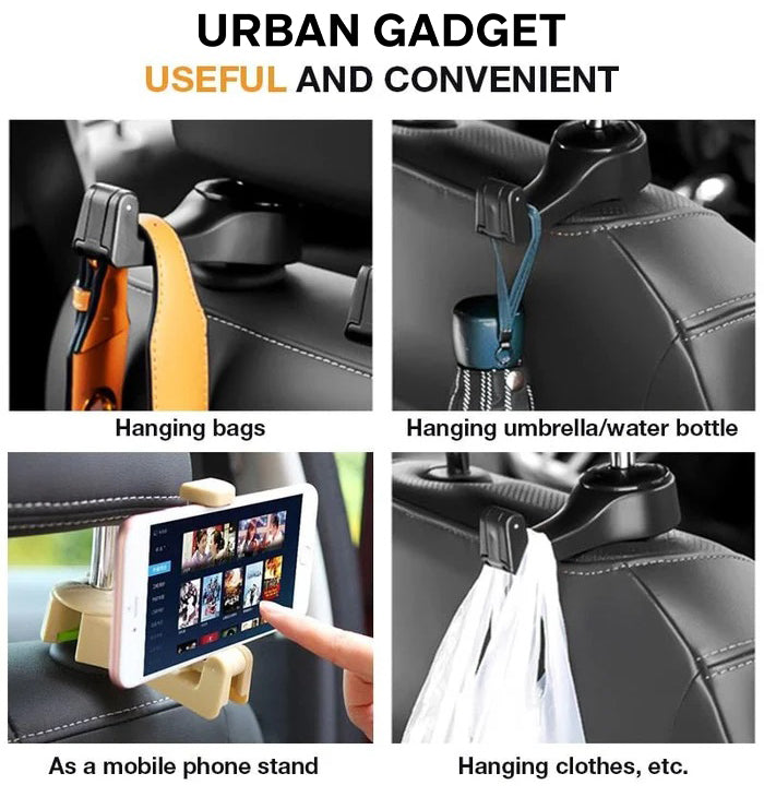 Urban™ HiddenHang