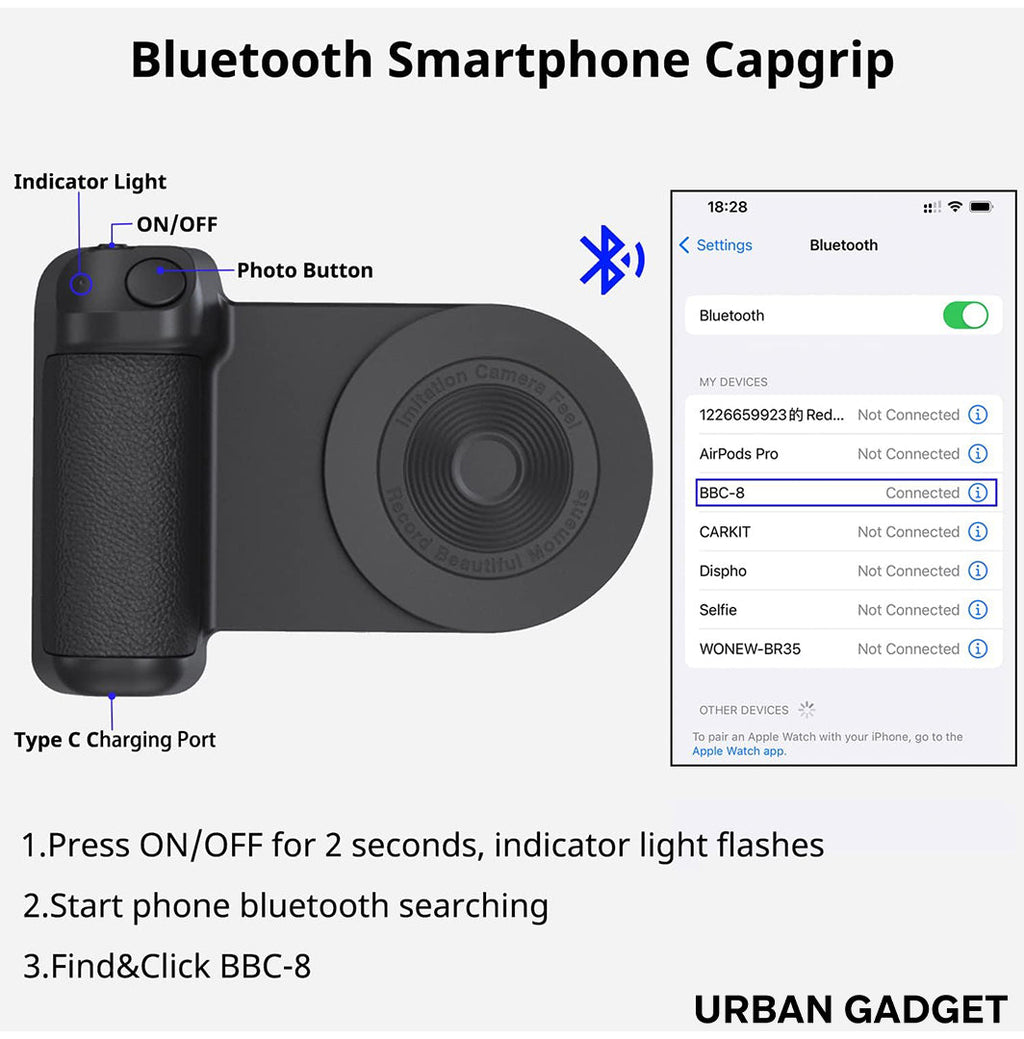 Urban™ SnapGrip