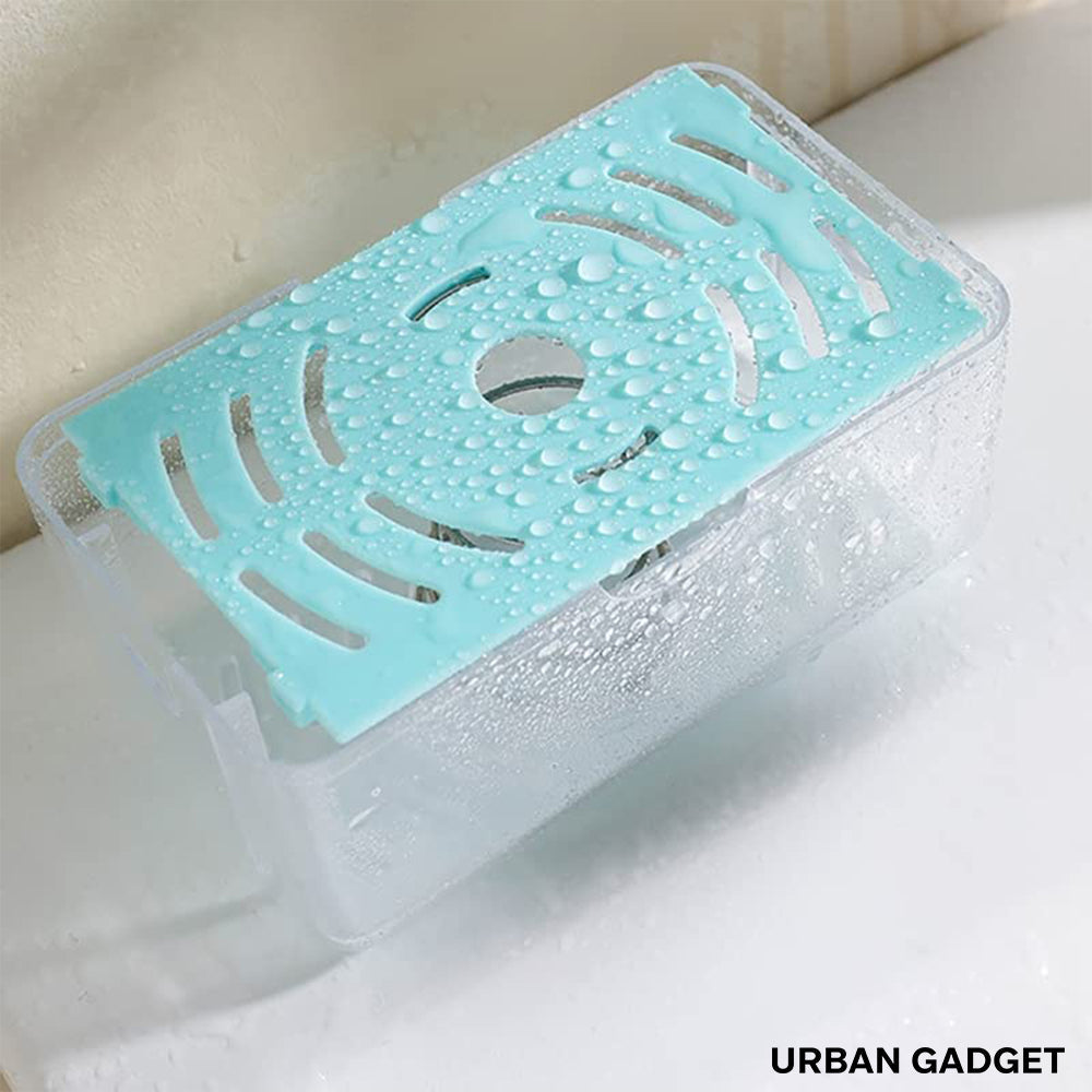 Urban™ 2-in-1 Soap Station ( Buy 1 Get 1 Free )