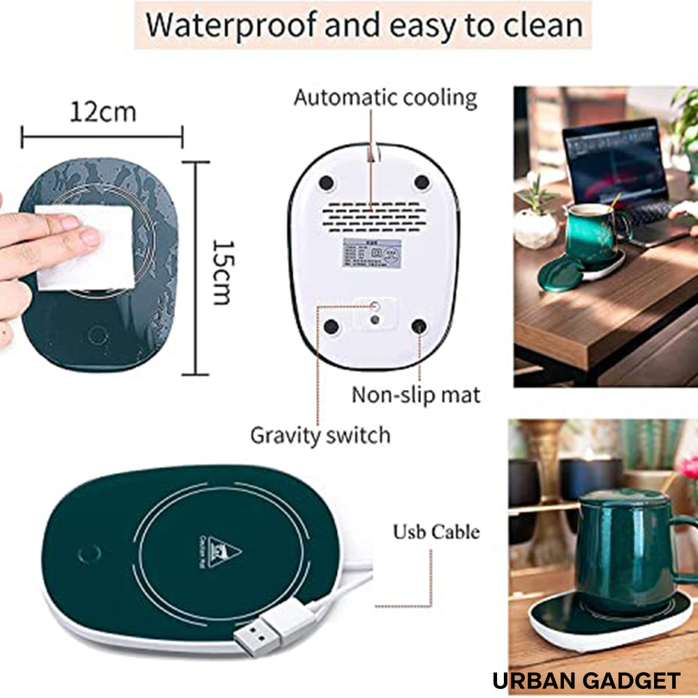 Urban™ mini food warmer