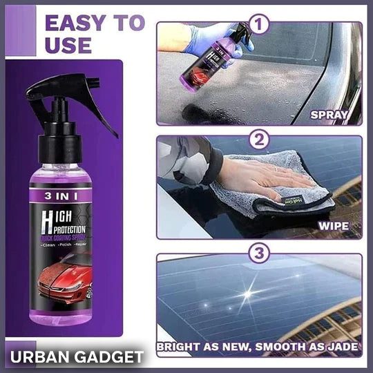 Urban™ 3-in-1 Instant Protect & Shine Spray