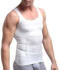 FitCore™ Men's Slimming Compression Shapewear – Define Your Best Shape! 💪