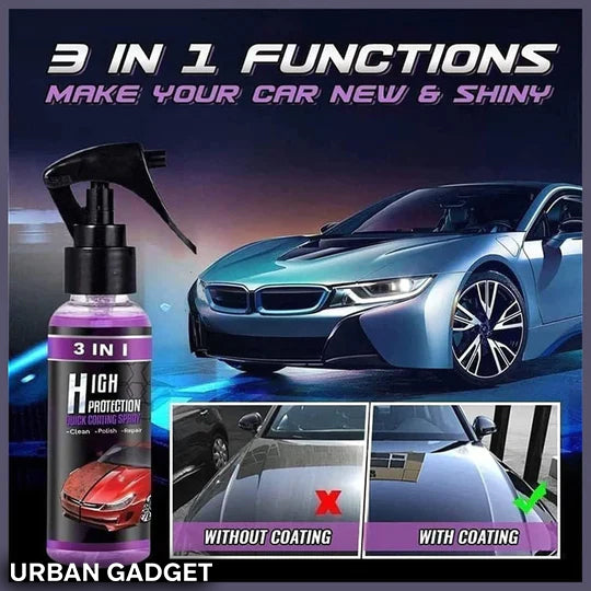 Urban™ 3-in-1 Instant Protect & Shine Spray