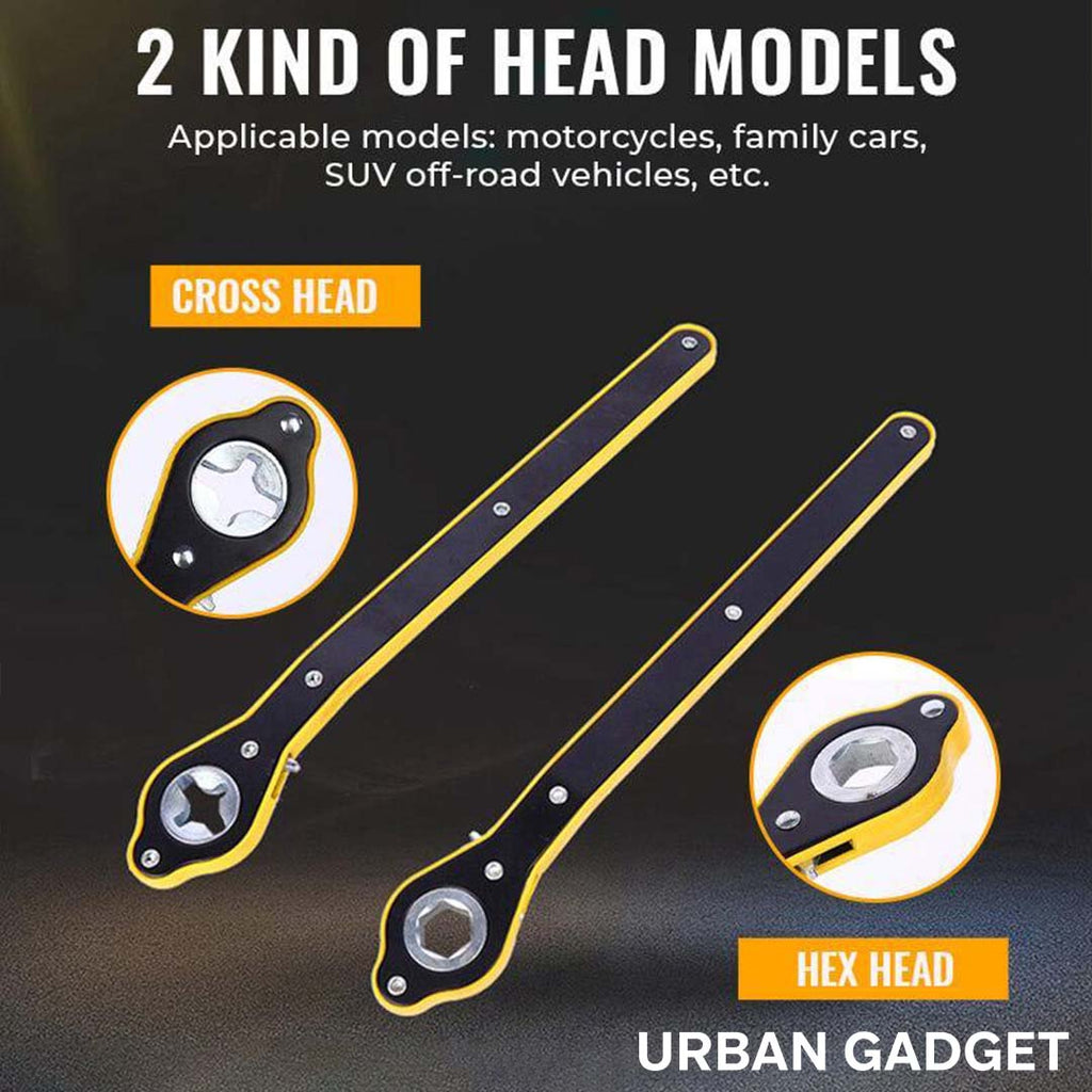 Urban™ ProGrip Smart Wrench