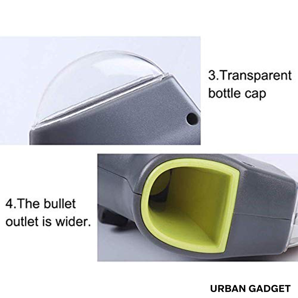 Urban™ SnackShot