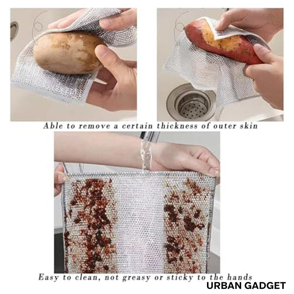 Urban™ Scrubber Ease