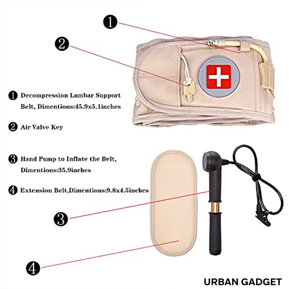 Urban™ Spine Ease