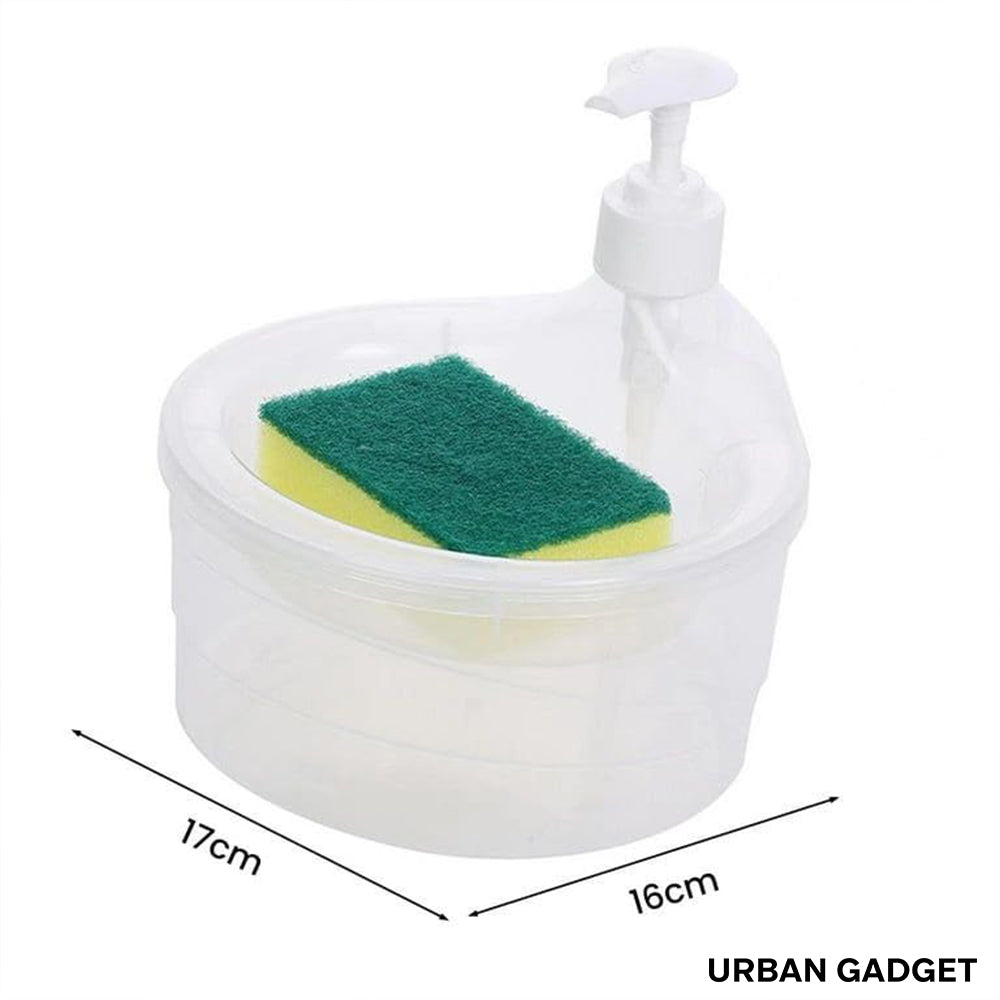 Urban™ Soap 2-in-1