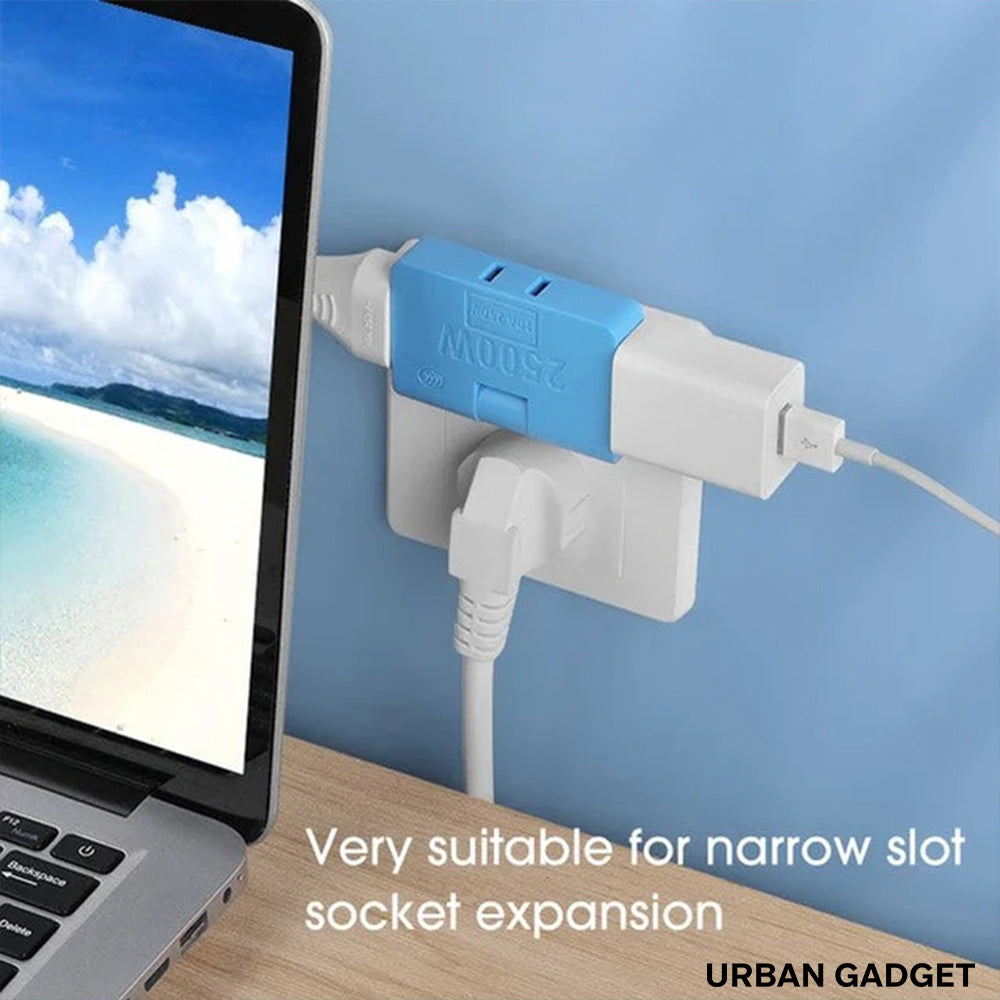 Urban™ Trio-Port (Pack of 2)