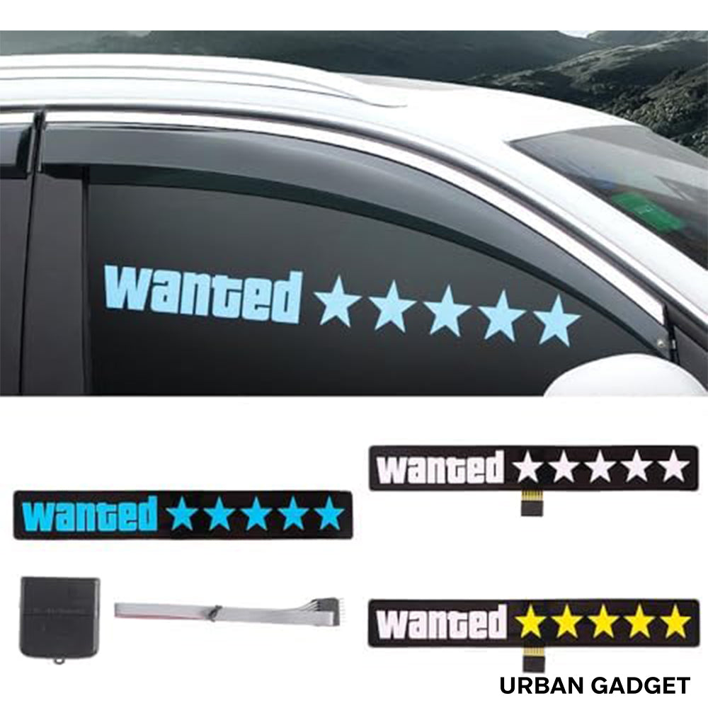 Urban™ FlashWanted