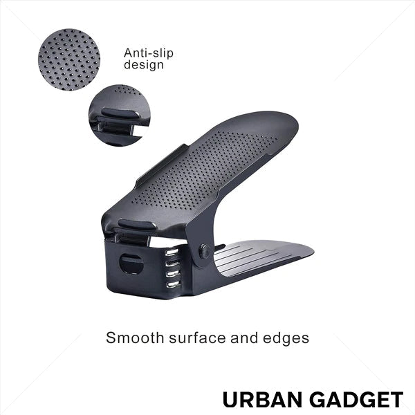 Urban™ StackEase Space-Saving Shoe Shelf