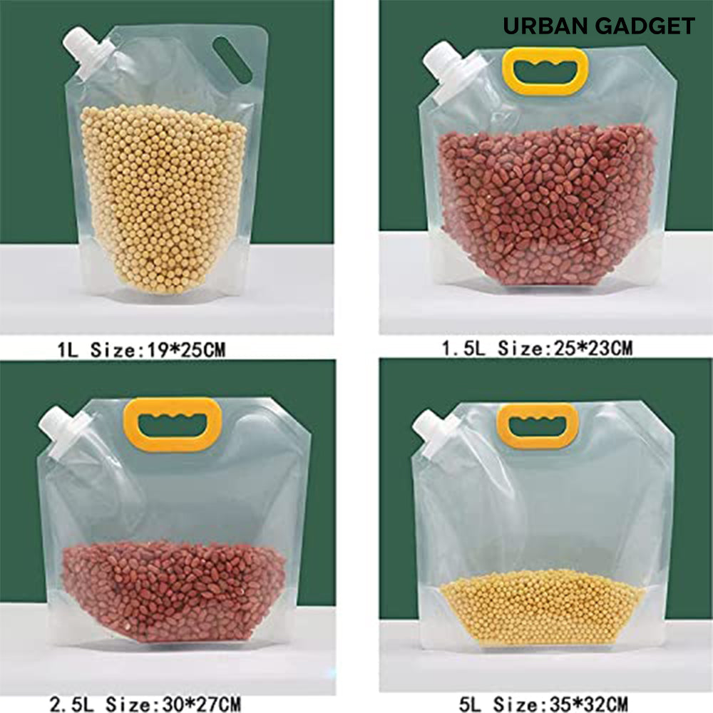 Urban™ GrainGuard Bags