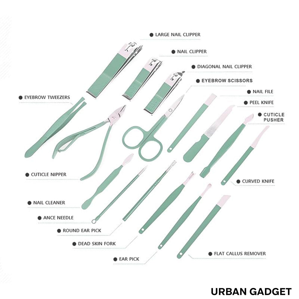 Urban™ ClipKit