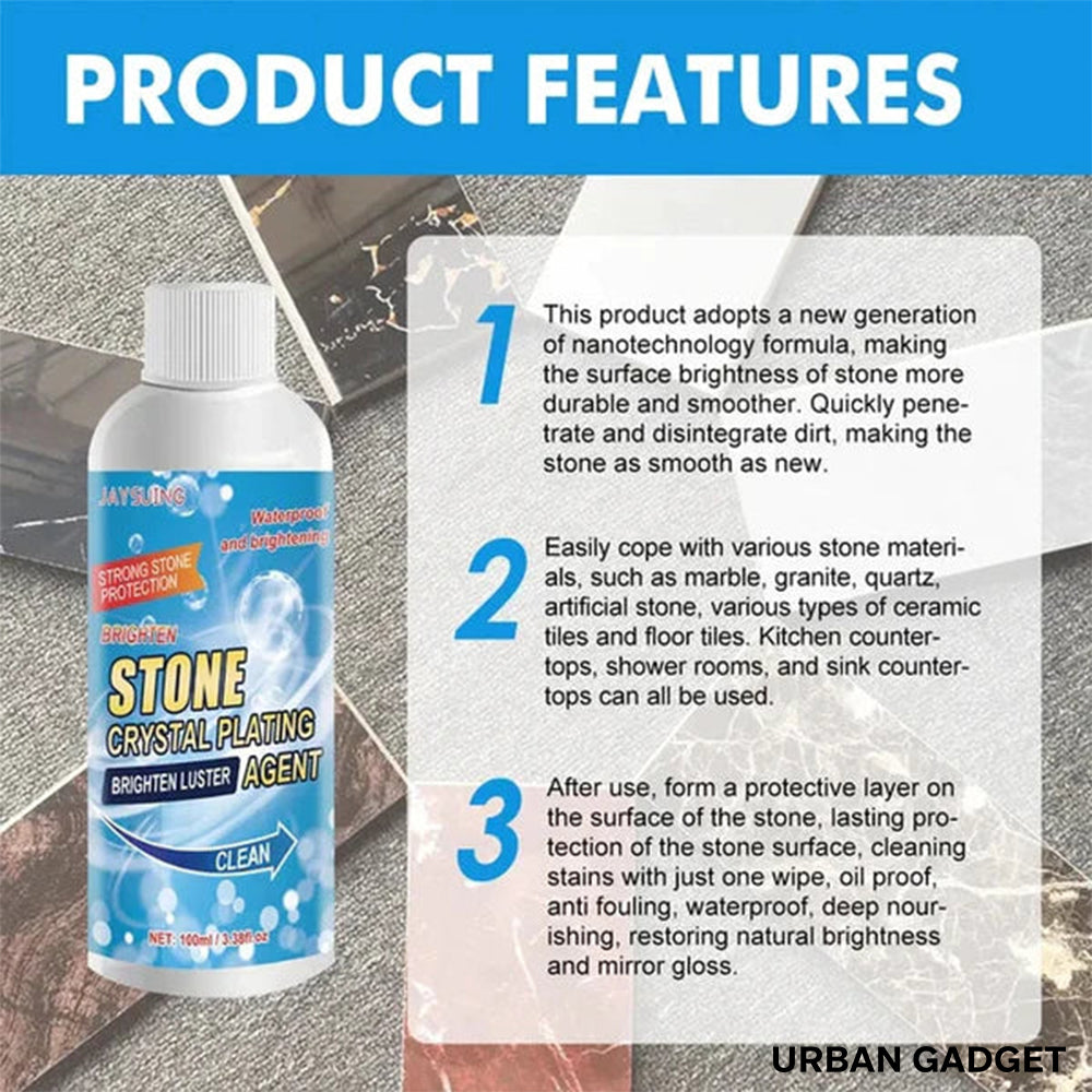 Urban™ Crystal Polish