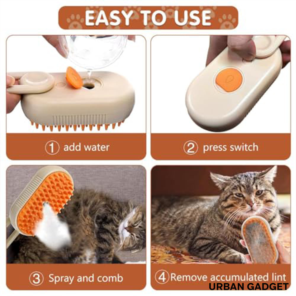 Urban™ SleekBrush
