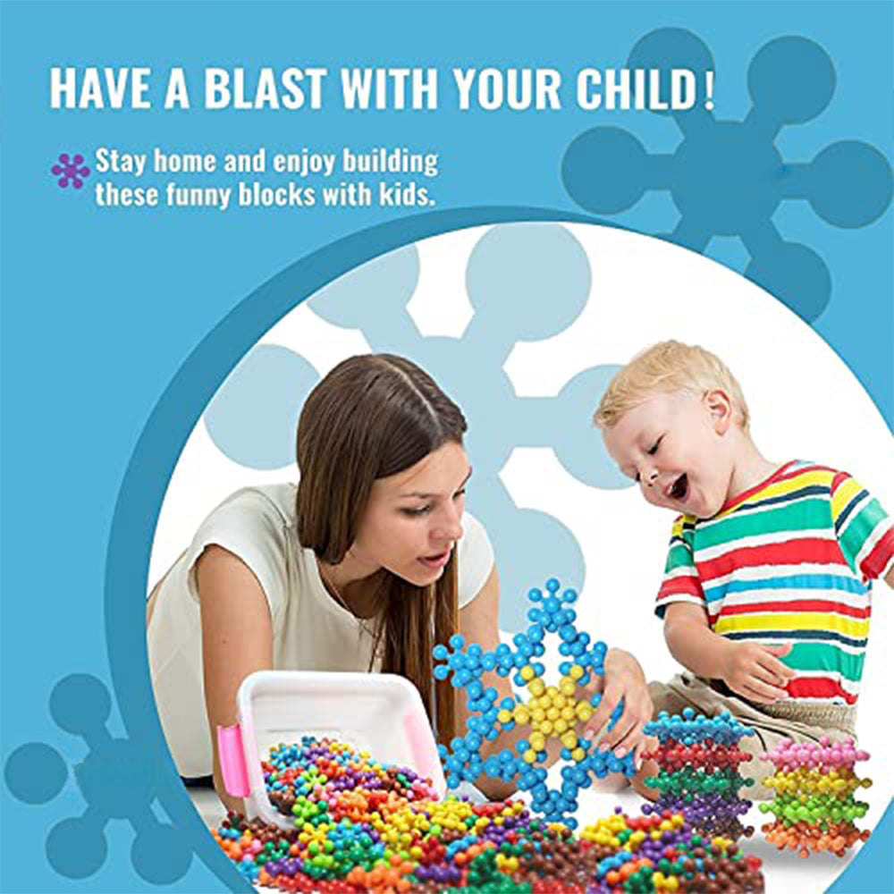 Urban™  KiddoBuild Blocks