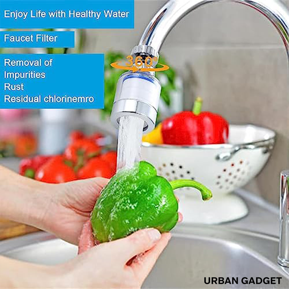 Urban™ TwistFilter Tap